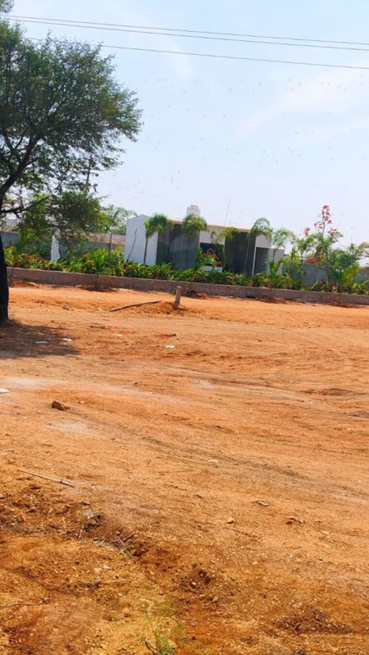 undefined, trinity-the-capital  180 Sq.Yd. Plot In Kandukur Hyderabad 10344496