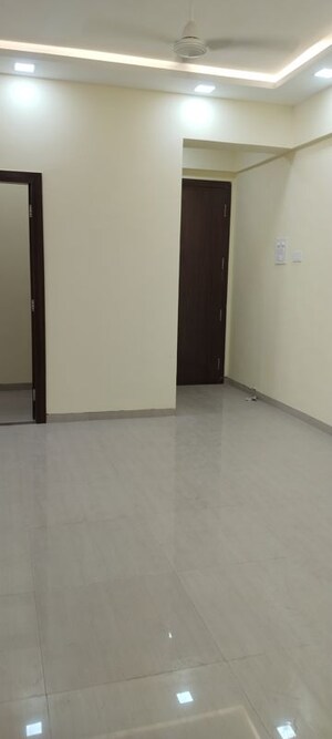 Living Room in 3 BHK Apartment at The Blue Diamond, Mulund West – for Rent