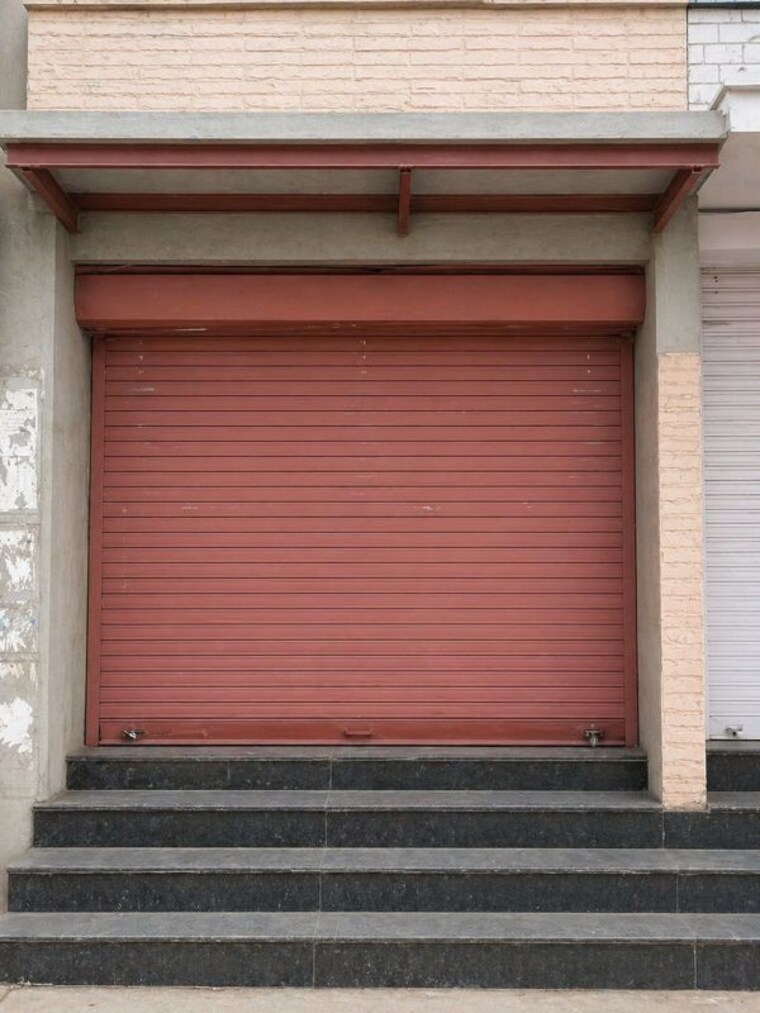 Exterior View, vakola Commercial Shop 700 Sq.Ft. In Vakola Mumbai 10344493