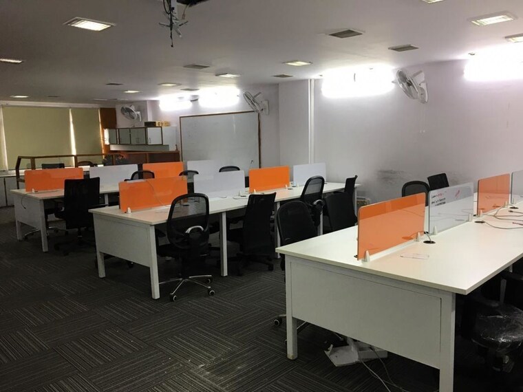undefined, vijay nagar Commercial Office Space 1350 Sq.Ft. In Vijay Nagar Indore 10344517