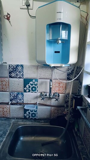 Living Room in 1 RK Apartment at Emaar Gurgaon Greens, Sector 102 – for Rent