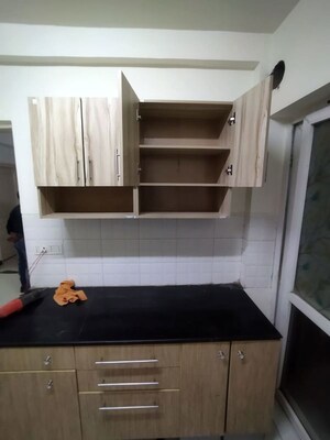 Kitchen in 3 BHK Apartment at BPTP The Resort, Sector 75 – for Sale