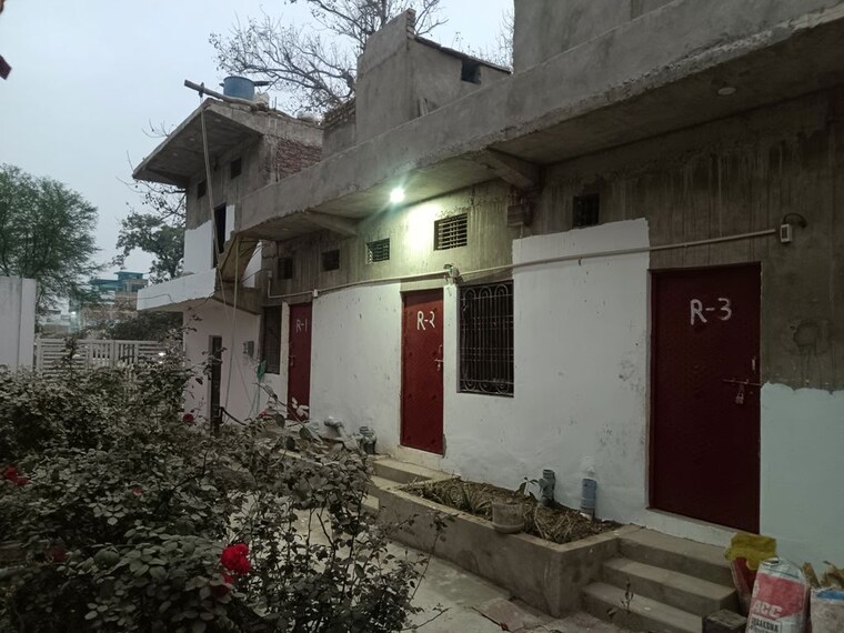 Exterior View, yusufpur 1 RK 510 Sq.Ft. Independent House In Yusufpur Ghazipur 9487875