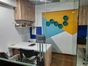 Team Area in  Office Space at Thaltej – for Rent