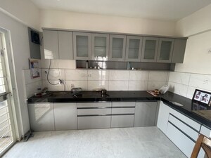 Kitchen in 2 BHK Apartment at Hinjewadi – for Rent