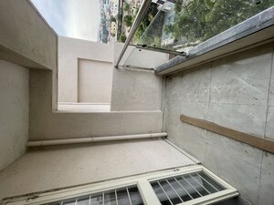 Balcony in 2 BHK Apartment at Hinjewadi – for Rent