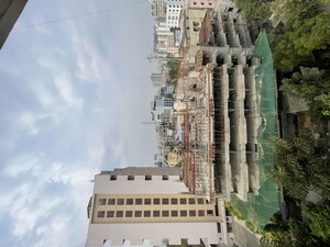 2 BHK Apartment – Exterior View View at Hinjewadi - for Rent