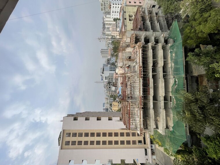 Exterior View, hinjewadi 2 Bedroom 720 Sq.Ft. Apartment In Hinjewadi Pune 10338450