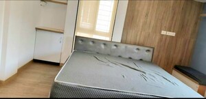 Bedroom in 3 BHK Apartment at Tridev Apartments, Lbs Marg – for Rent