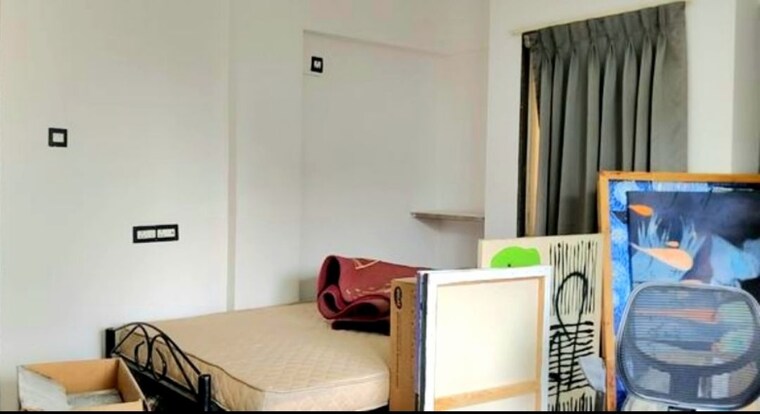 Bedroom, tridev-apartments 3 Bedroom 1200 Sq.Ft. Apartment In Lbs Marg Mumbai 10344525