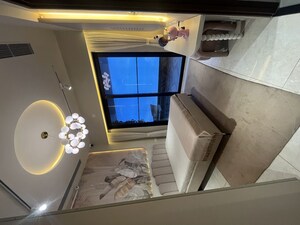 Bedroom in 3.5 BHK Apartment at Kolte Patil Life Republic Canvas, Hinjewadi – for Sale