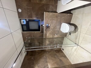 Washroom in 3.5 BHK Apartment at Kolte Patil Life Republic Canvas, Hinjewadi – for Sale