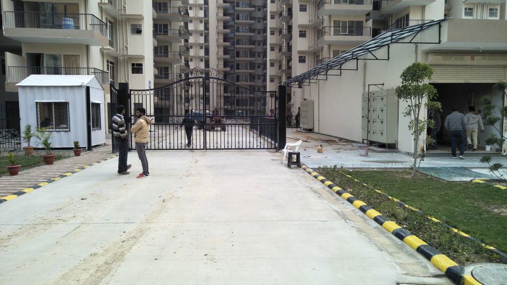 2 BHK 800 Sq.Ft. Apartment in Origin Promoters Floridaa