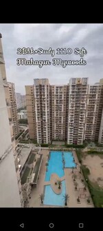 1110 Sq.Ft. Apartment in Mahagun Mywoods II