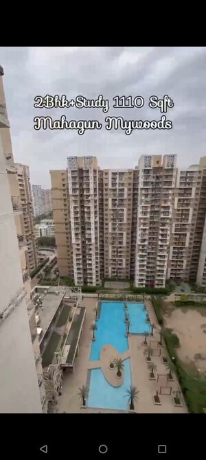  Apartment For Sale in Mahagun Mywoods II, Sector 16c Greater Noida