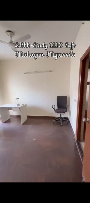 Team Area in  Apartment at Mahagun Mywoods II, Sector 16c Greater Noida – for Sale