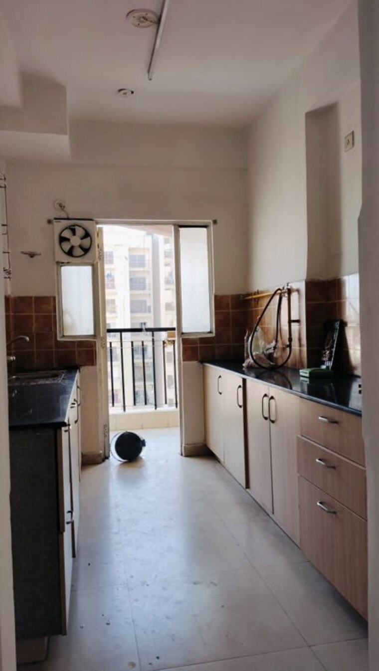 Kitchen, amb-selfie-walk 1 Bedroom 150 Sq.Ft. Builder Floor In Sector 88 Gurgaon 10344555