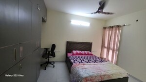 Bedroom in 2 BHK Apartment at Casagrand Boulevard, Hennur Road – for Rent