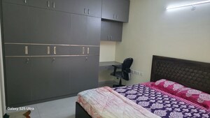 Bedroom in 2 BHK Apartment at Casagrand Boulevard, Hennur Road – for Rent