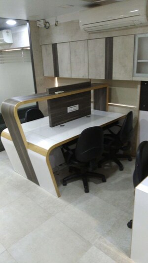 Team Area in  Office Space at Thaltej – for Rent