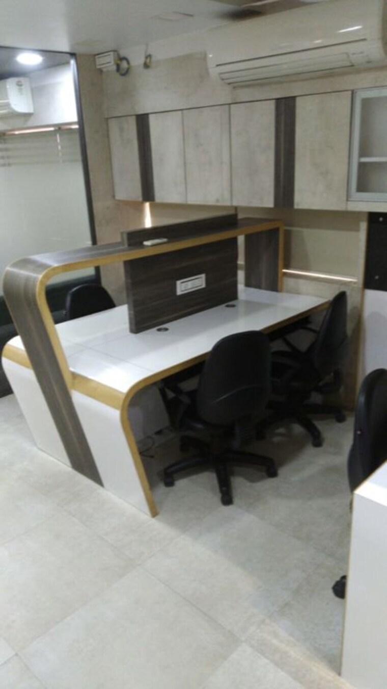 Team Area, thaltej Commercial Office Space 900 Sq.Ft. In Thaltej Ahmedabad 10344563