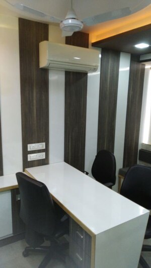 Kitchen in  Office Space at Thaltej – for Rent