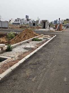 Plot For Sale in Yashvi Golden Gate Residency