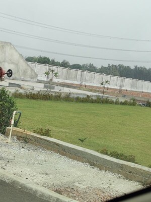 Plot Area in  Plot at Yashvi Golden Gate Residency, Farukh Nagar Sector 3 – for Sale