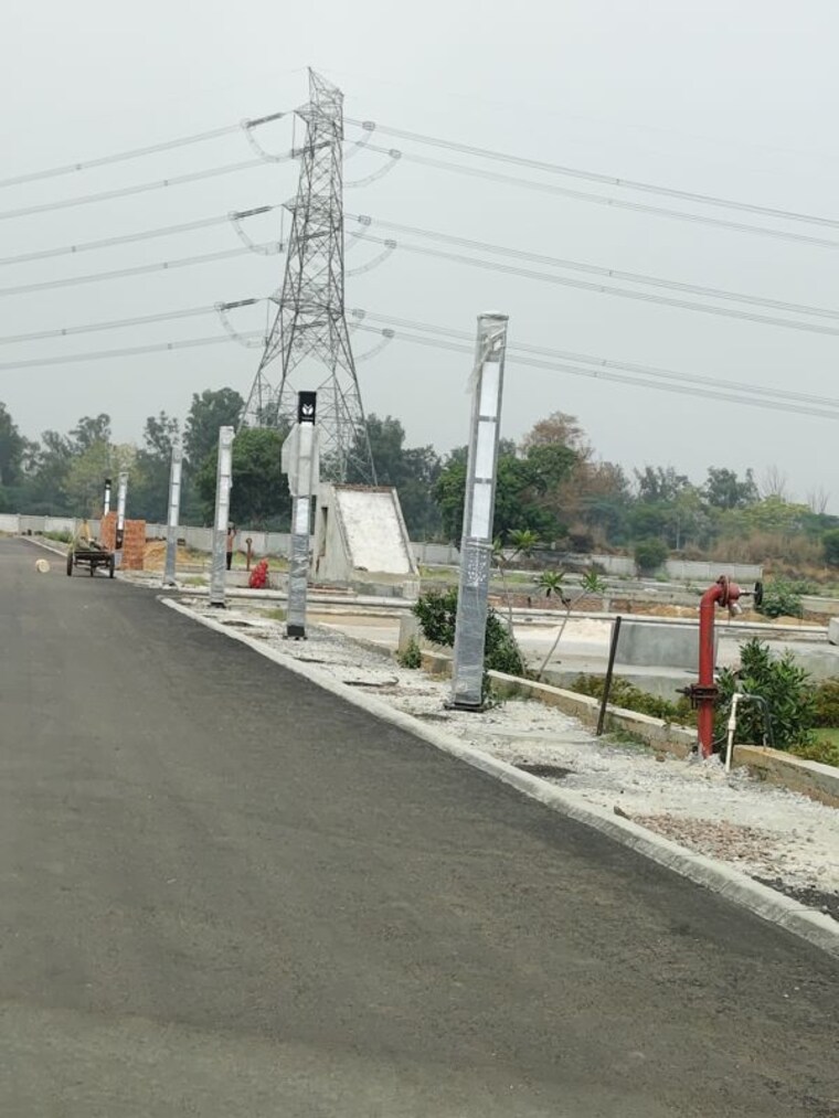Exterior View, yashvi-golden-gate-residency  135 Sq.Ft. Plot In Farukh Nagar Sector 3 Gurgaon 10342132