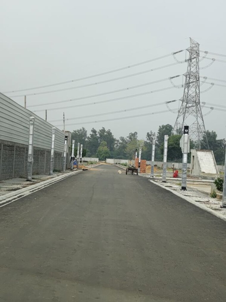 Exterior View, yashvi-golden-gate-residency  135 Sq.Ft. Plot In Farukh Nagar Sector 3 Gurgaon 10342132