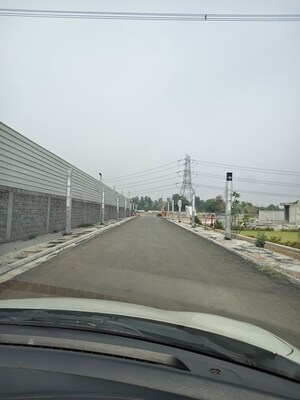  Plot – Exterior View View at Yashvi Golden Gate Residency, Farukh Nagar Sector 3 - for Sale