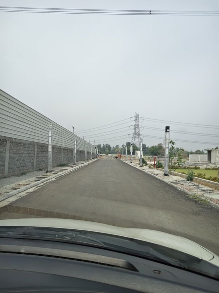 Exterior View, yashvi-golden-gate-residency  135 Sq.Ft. Plot In Farukh Nagar Sector 3 Gurgaon 10342132