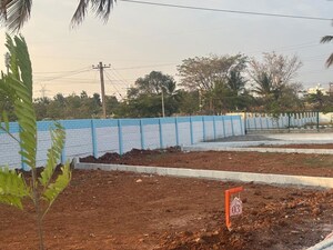 Plot Area in  Plot at Kaggalipura – for Sale