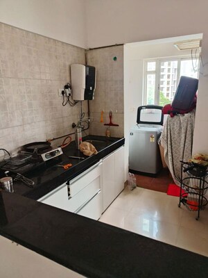 Kitchen in 1 BHK Apartment at Godrej Horizon, Mohammadwadi – for Sale