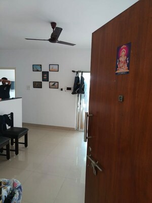 Team Area in 1 BHK Apartment at Godrej Horizon, Mohammadwadi – for Sale