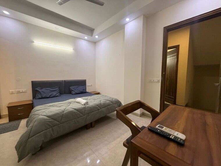 Bedroom, omaxe-heights 3 Bedroom 1850 Sq.Ft. Apartment In Sector 86 Faridabad 10344577