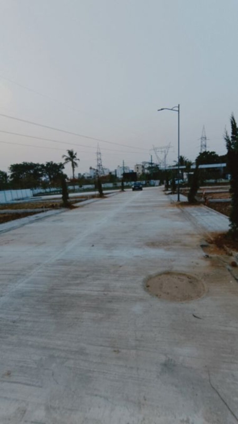 Exterior View, kaggalipura  1200 Sq.Ft. Plot In Kaggalipura Bangalore 10344596