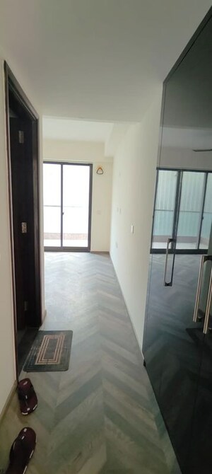 Building Lobby in 3 BHK Builder Floor at Adani Samsara Ivana, Sector 63 – for Rent
