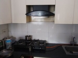 Kitchen in 2 BHK Apartment at Jaypee Greens Aman, Sector 151 – for Sale