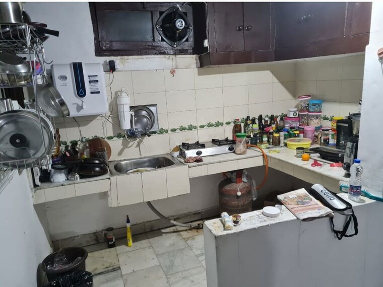 Kitchen/pantry, sector 18 3 Bedroom 2000 Sq.Ft. Builder Floor In Sector 18 Chandigarh 10344603