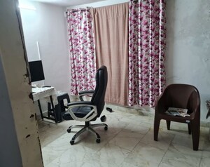 Bedroom in 3 BHK Builder Floor at Sector 18 – for Rent