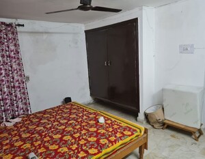 Bedroom in 3 BHK Builder Floor at Sector 18 – for Rent
