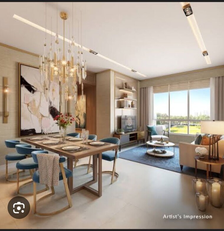 Gym, concord-yavhi-sterling 2 Bedroom 750 Sq.Ft. Apartment In Ambernath Thane 10344614