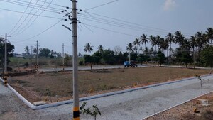 Plot Area in  Plot at Bangalore Chennai nh – for Sale