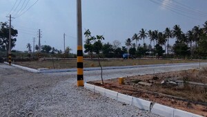 Plot Area in  Plot at Bangalore Chennai nh – for Sale