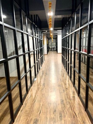 Furnished Amenities in  Office Space at Old Palasia – for Rent