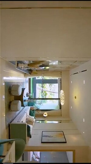 Team Area in 2 BHK Apartment at Godrej Horizon Wadala, Wadala – for Sale
