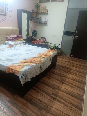 Bedroom in 2 BHK Apartment at Shri Kishanpura – for Sale