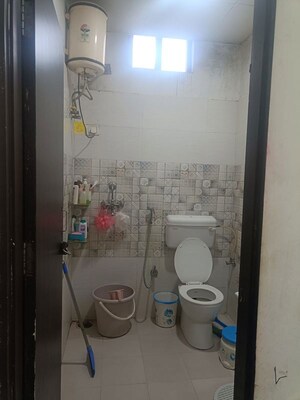 Bathroom in 2 BHK Apartment at Shri Kishanpura – for Sale