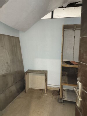Staircase in 2 BHK Apartment at Sarita Vihar – for Rent
